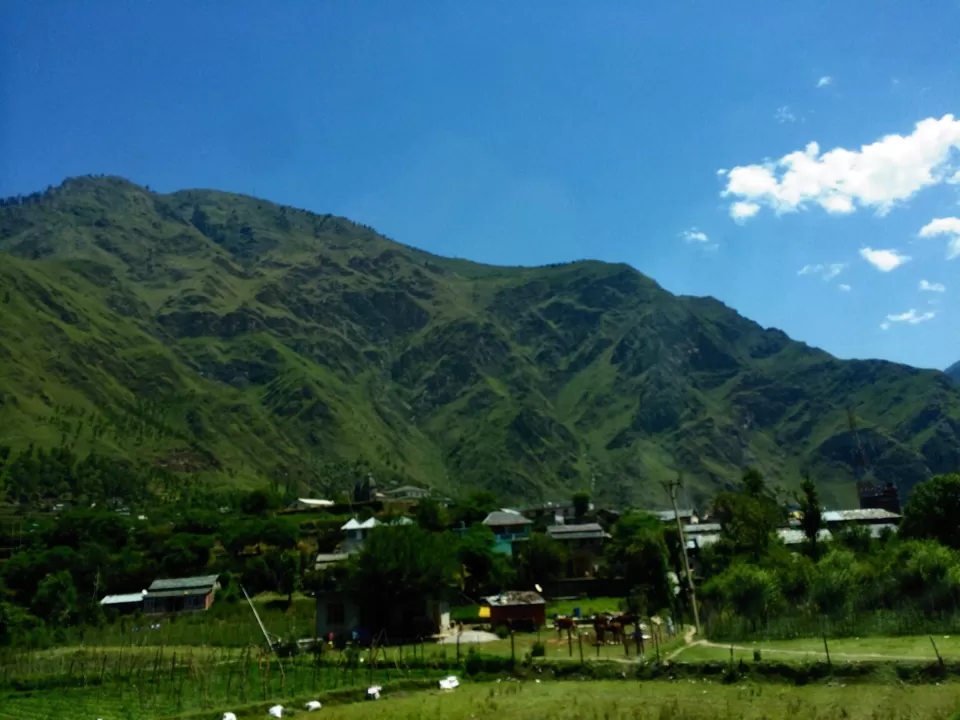 Photo of Manali, Himachal Pradesh, India by Heet Rathod