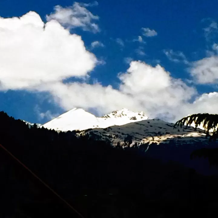 Photo of Manali, Himachal Pradesh, India by Heet Rathod