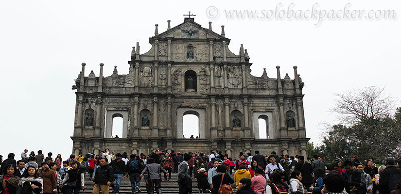 Photo of Interesting places to visit in Macau 1/5 by Avanish