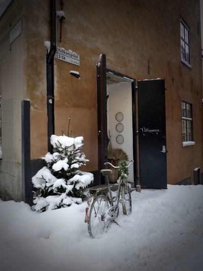 Photo of Gamla Stan, Stockholm, Sweden by Cathy