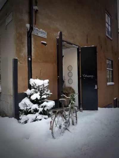Photo of Gamla Stan, Stockholm, Sweden by Cathy