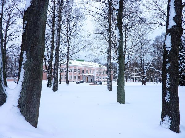 Photo of Kadriorg Palace, A. Weizenbergi, Tallinn, Estonia by Cathy