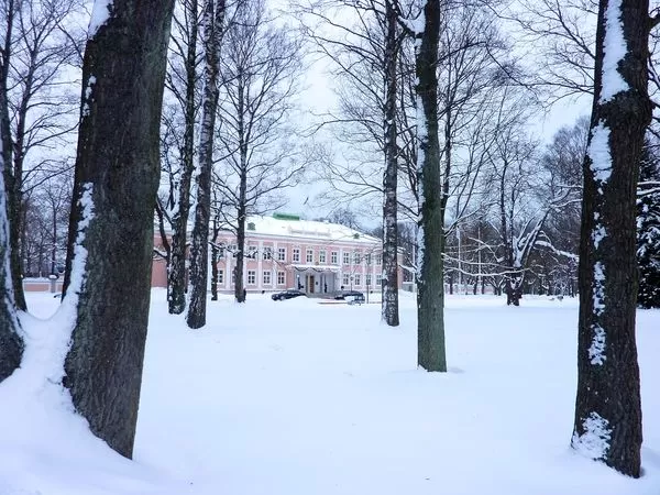 Photo of Kadriorg Palace, A. Weizenbergi, Tallinn, Estonia by Cathy
