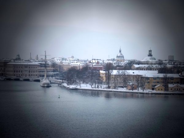 Photo of Helsinki, Finland by Cathy