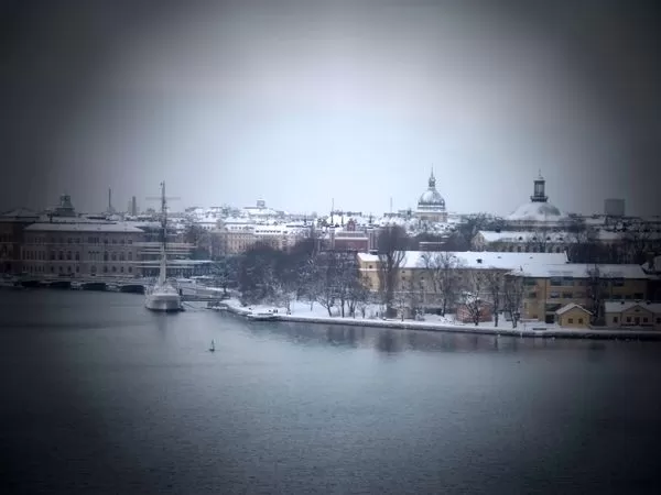 Photo of Helsinki, Finland by Cathy