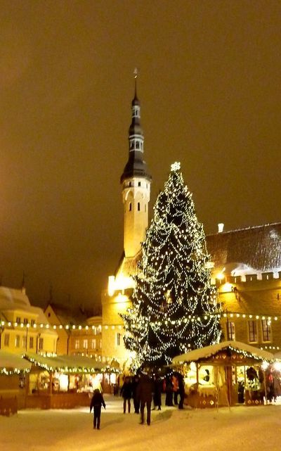 Photo of Tallinn, Tallinna linn, Estonia by Cathy