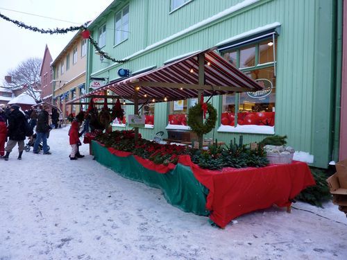 Photo of A Snowy Christmas: Estonia, Finland & Sweden 1/10 by Cathy