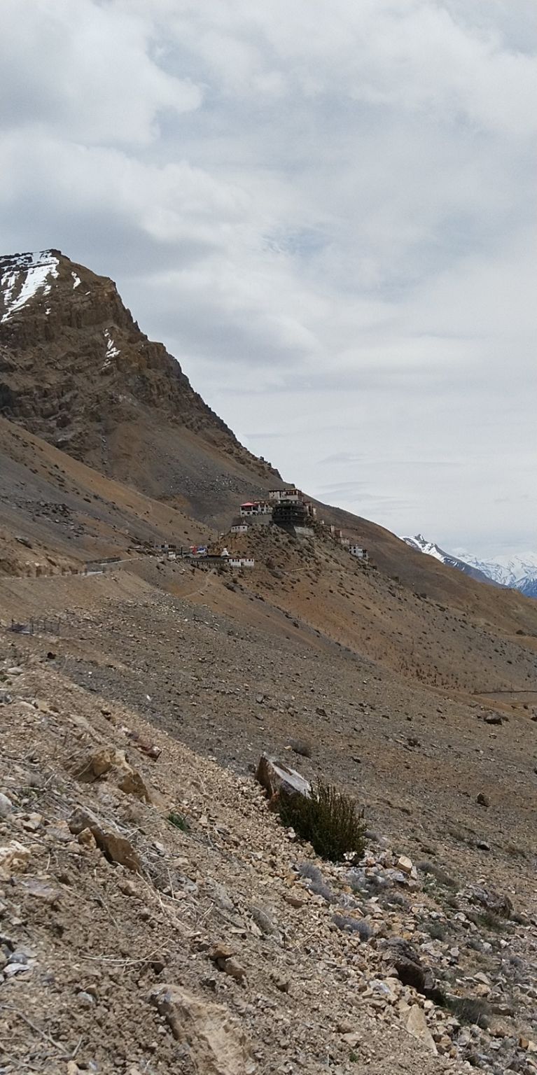 Photo of Spiti valley by Sagar Shah
