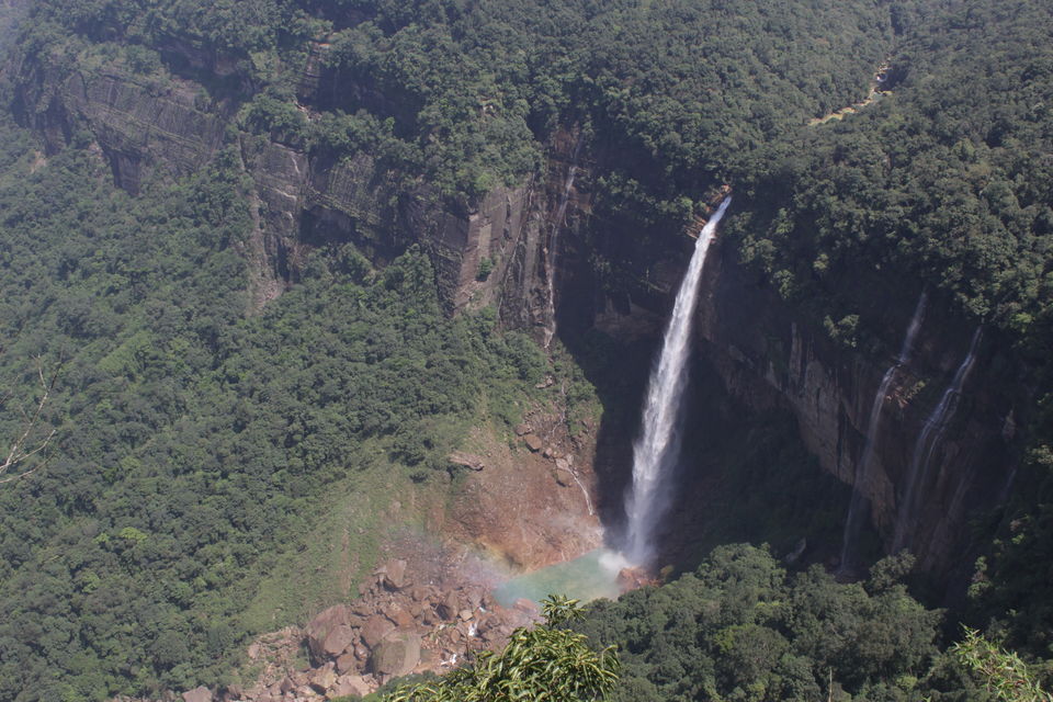 Photo of Nongriat, where man and nature collide. 2/19 by Akshaya Singhal