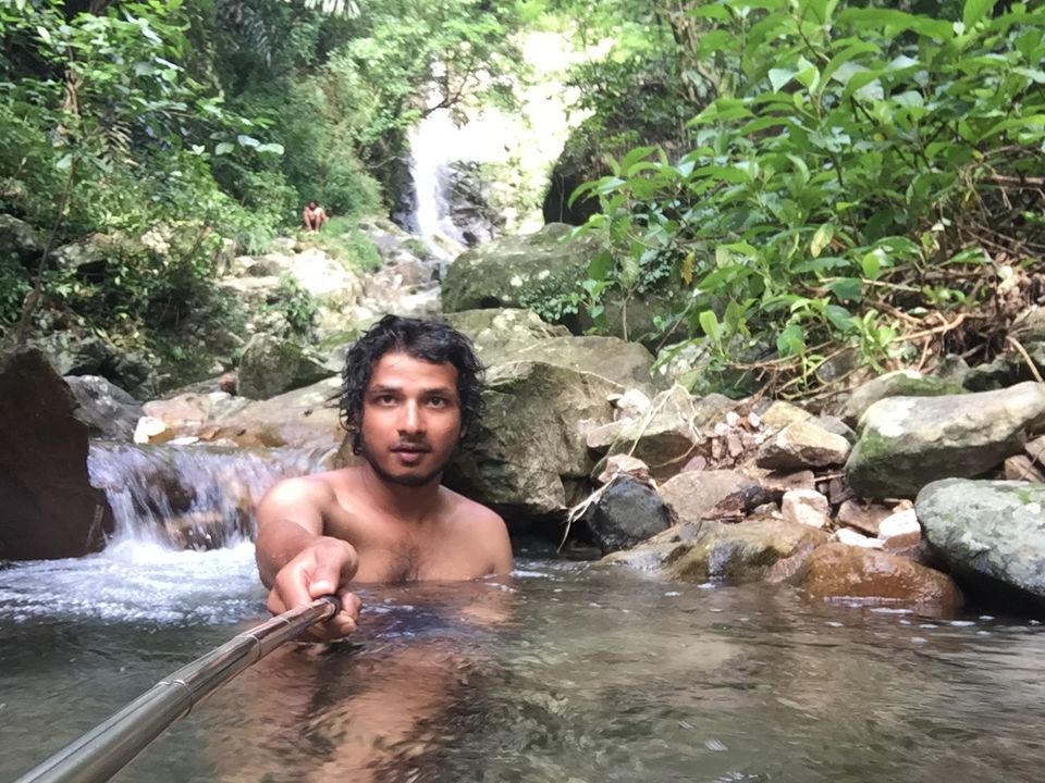 Photo of Nongriat, where man and nature collide. 17/19 by Akshaya Singhal