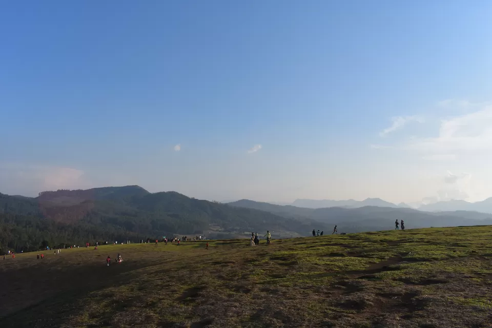 Photo of Ooty, Tamil Nadu, India by saumya silori