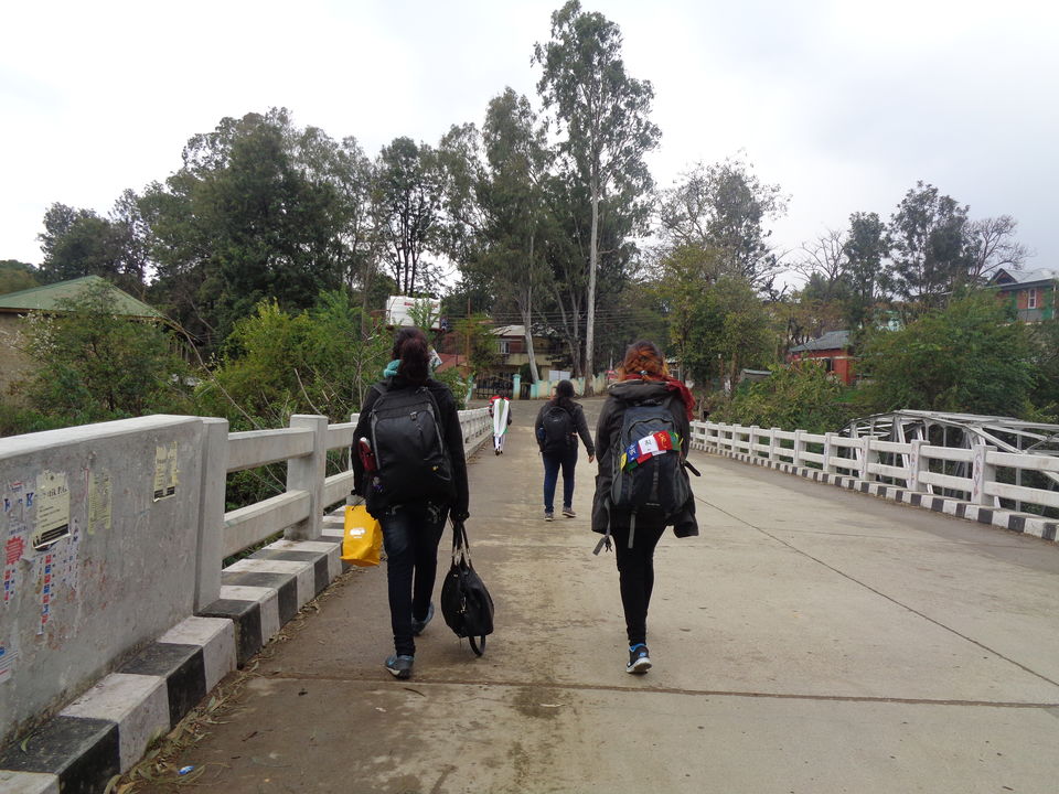 Photo of McLeodganj Musings 18/24 by saumya silori