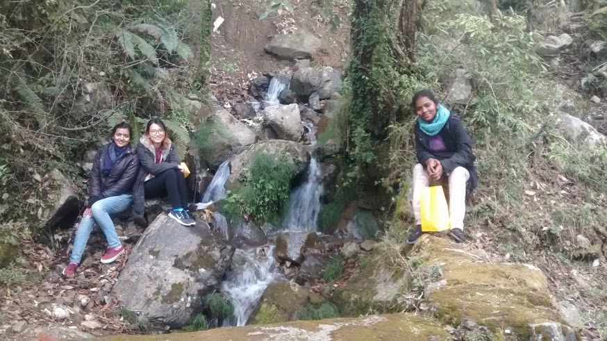 Photo of McLeodganj Musings 20/24 by saumya silori
