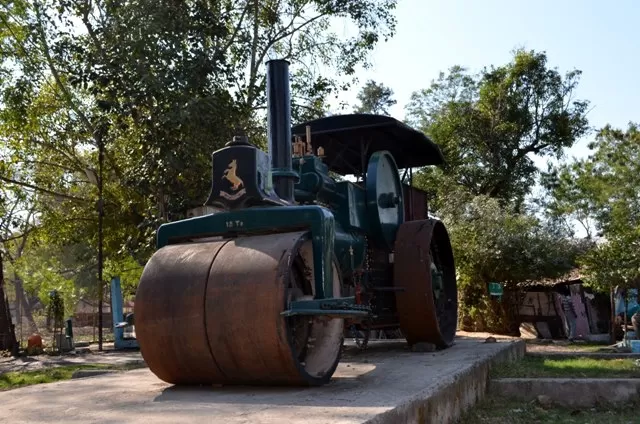 Photo of Mhow, Madhya Pradesh, India by Aminah