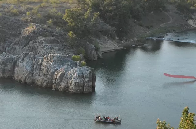 Photo of Hotel River View, Marbal Rocks, Bheda Ghat, Madhya Pradesh 482053, India by Aminah