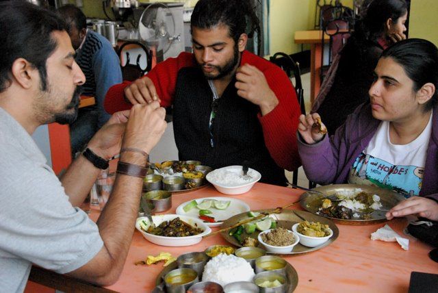 Photo of Feasting in North East India 7/23 by Aminah