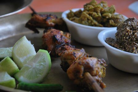 Photo of Feasting in North East India 8/23 by Aminah