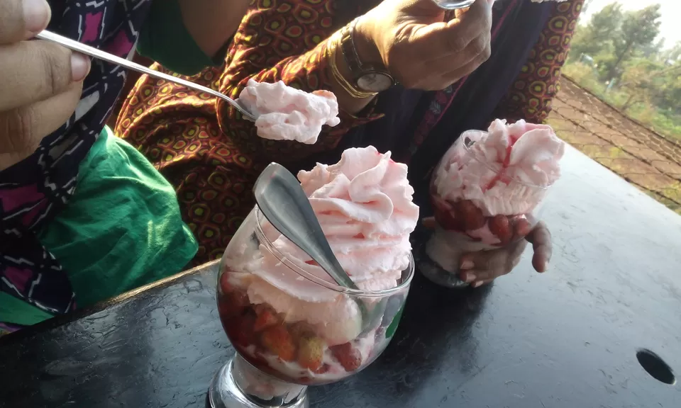 Photo of Mapro Garden & Chocolate Plant, 15/1B, Gureghar, Panchgani Mahabaleshwar Road, Mahabaleswar, Maharashtra 412806, India by Tazeen Qureshi