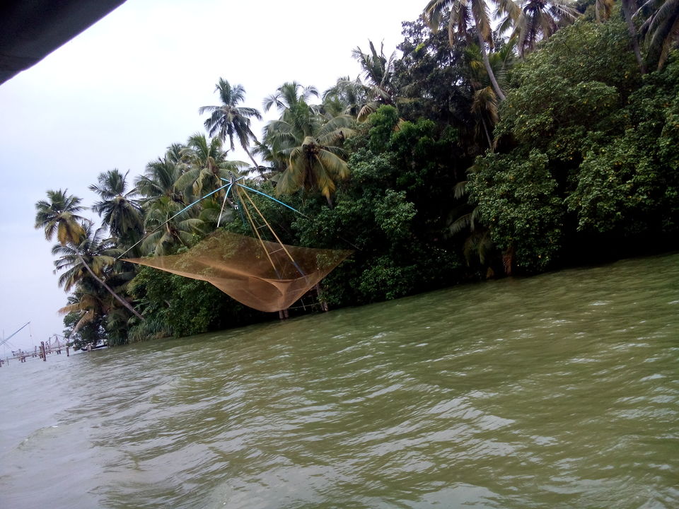 Photo of Back at the waters - Ashtamudi, Kerala by Tazeen Qureshi