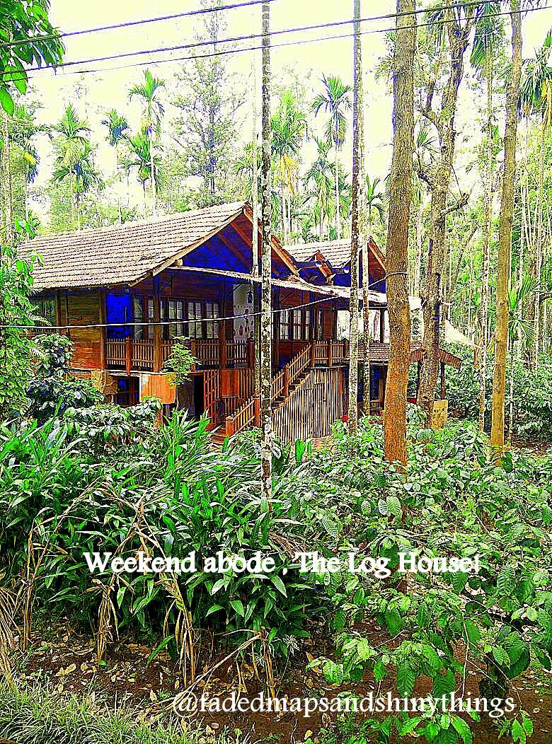 Photo of A Cabin in the Woods 6/12 by Faded Maps and Shiny Things