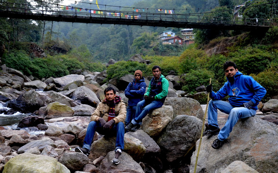 Photo of Mini Hiking on Sandakphu Route 5/19 by Monojit Dey