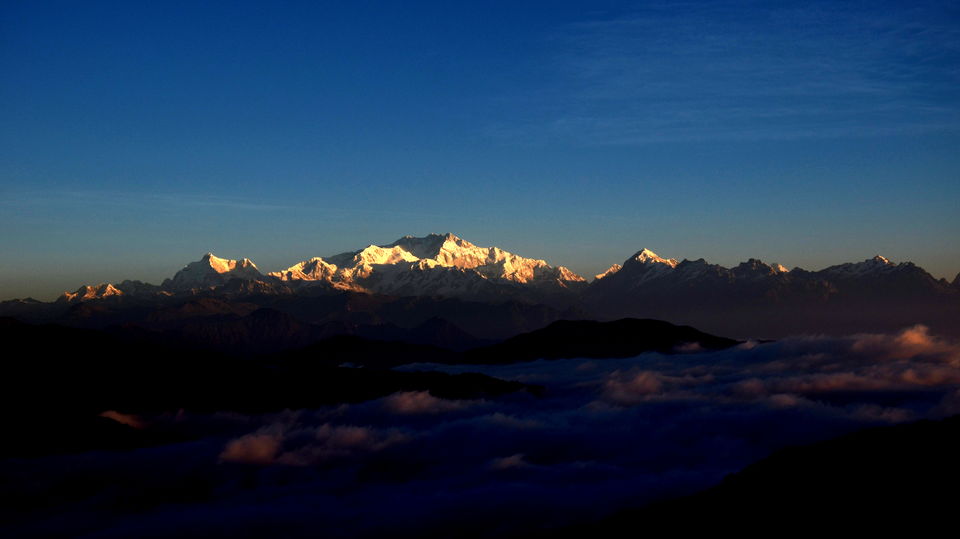 Photo of Mini Hiking on Sandakphu Route 13/19 by Monojit Dey
