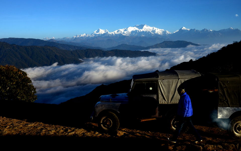 Photo of Mini Hiking on Sandakphu Route 14/19 by Monojit Dey