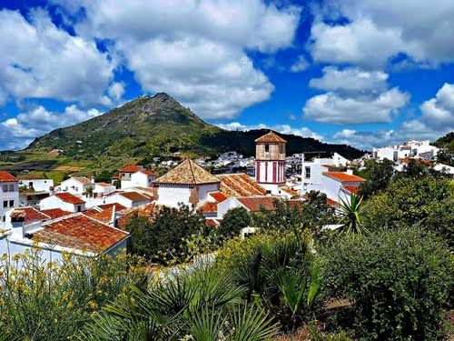 Photo of Gaucín, Spain by Nan Dawkins