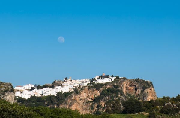 Photo of Casares, Spain by Nan Dawkins