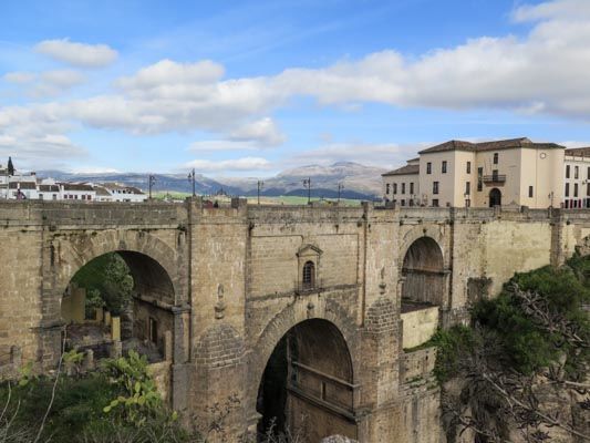 Photo of Ronda, Spain by Nan Dawkins