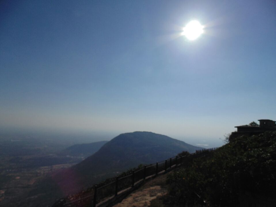 Photo of Nandi Hills, Karnataka, India by Rohan Panchal