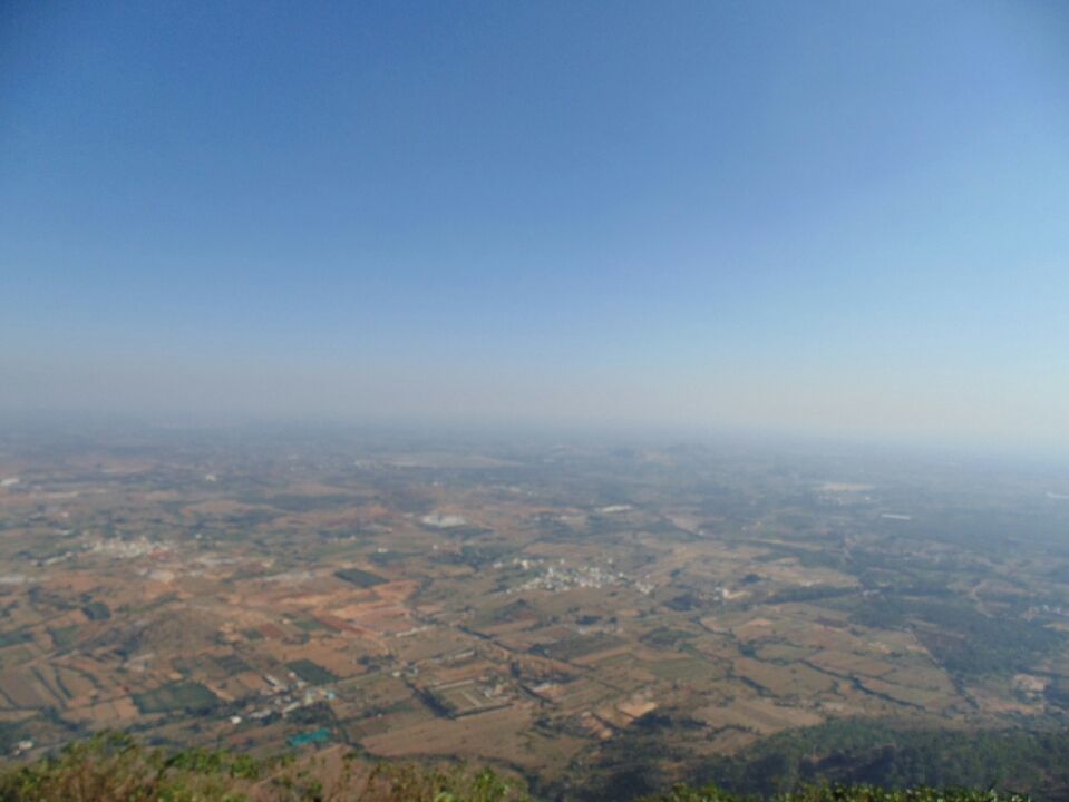 Photo of Nandi Hills, Karnataka, India by Rohan Panchal