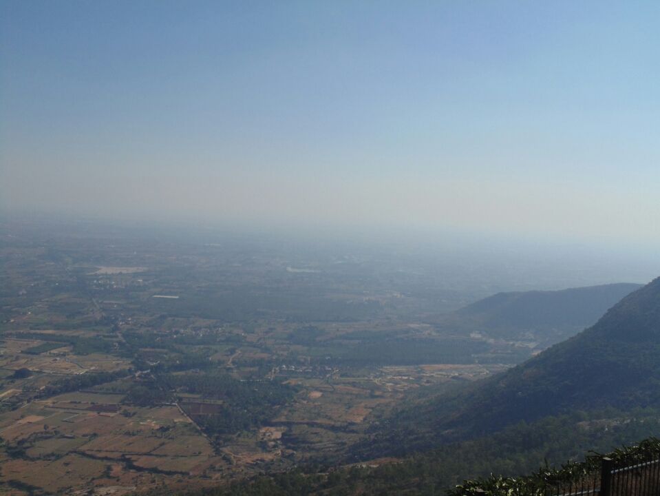 Photo of Nandi Hills, Karnataka, India by Rohan Panchal