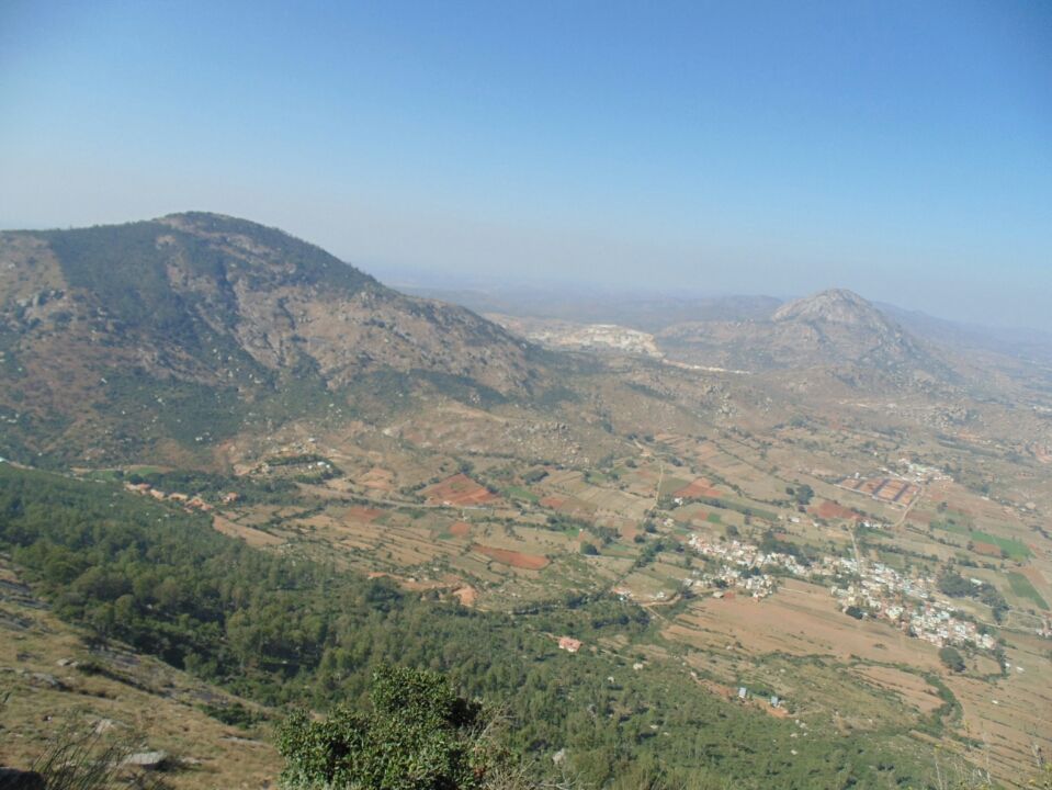 Photo of Nandi Hills, Karnataka, India by Rohan Panchal