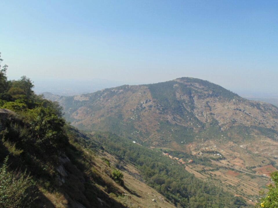 Photo of Nandi Hills, Karnataka, India by Rohan Panchal