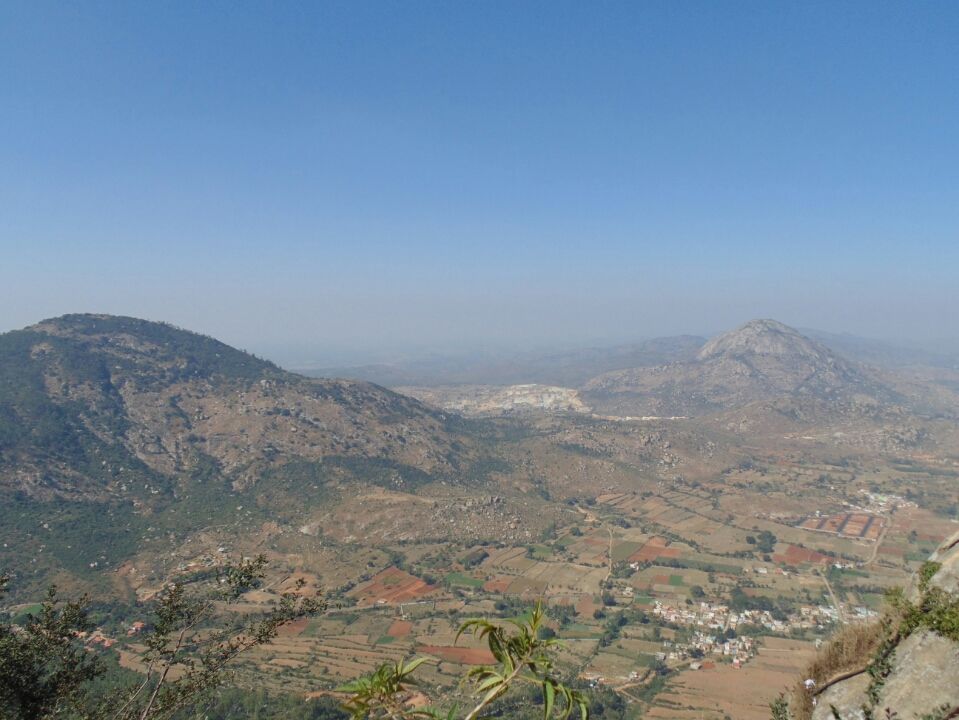 Photo of Nandi Hills, Karnataka, India by Rohan Panchal
