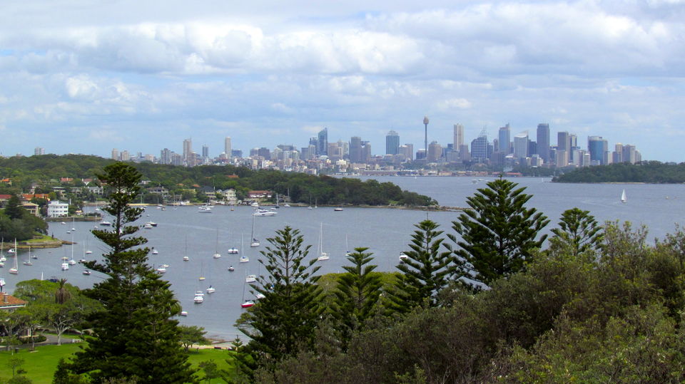 Photo of Watsons Bay, Sydney, New South Wales, Australia by Becky Mahan