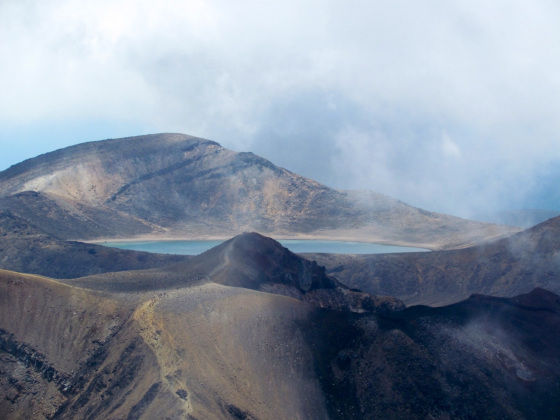 How I climbed Mount Doom (and simply walked into Mordor) - Tripoto