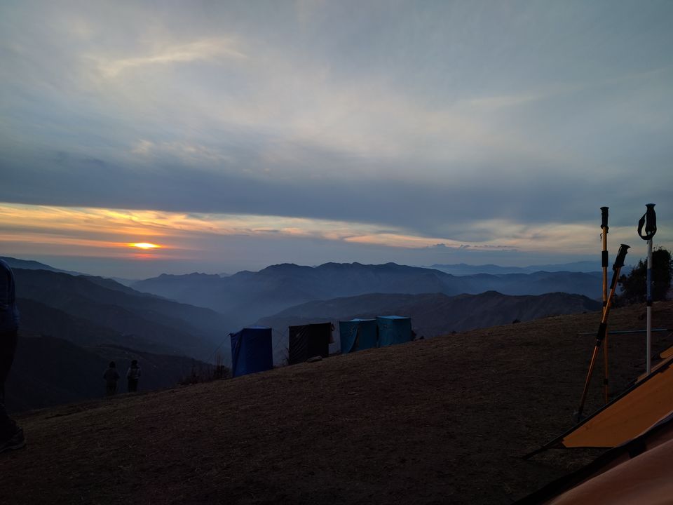 Photo of The Serpent Peak: Nag Tibba 1/2 by Sachin Malhotra