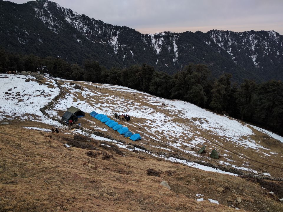 Photo of The Serpent Peak: Nag Tibba by Sachin Malhotra