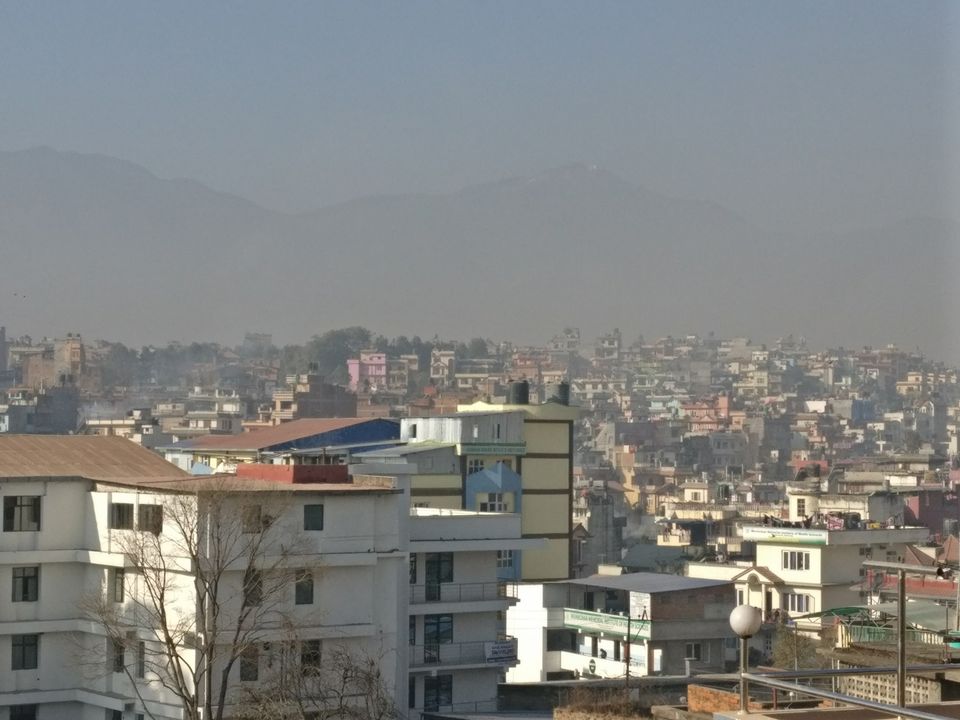 Photo of Red Cross Road, Kathmandu, Nepal by Mohit Jain