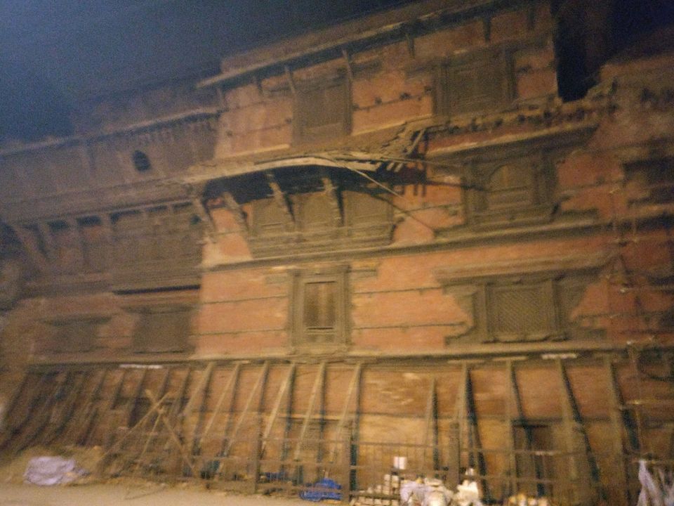 Photo of Durbar Marg, Kathmandu, Central Development Region, Nepal by Mohit Jain