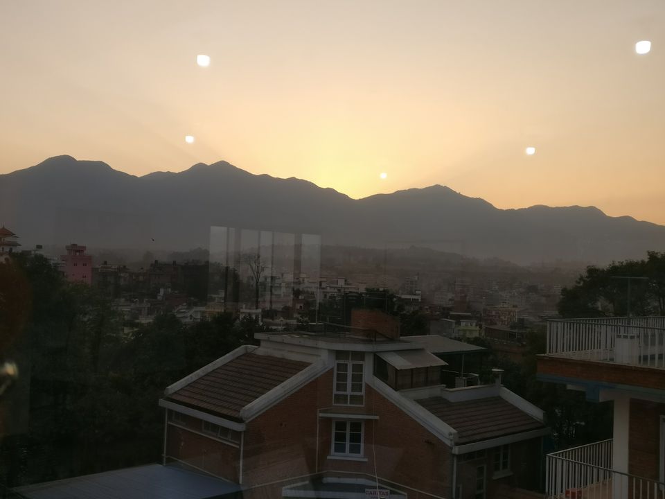 Photo of A Official Trip to Nepal by Mohit Jain