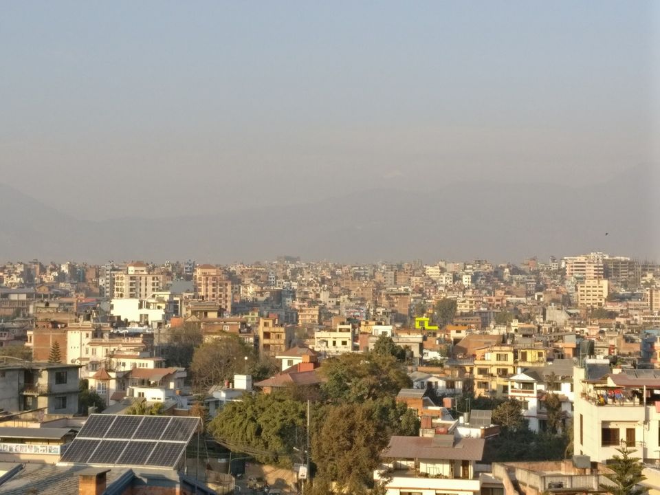 Photo of A Official Trip to Nepal by Mohit Jain