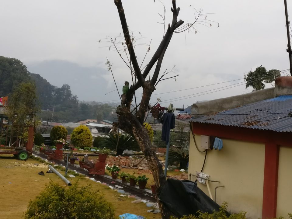 Photo of A Official Trip to Nepal by Mohit Jain
