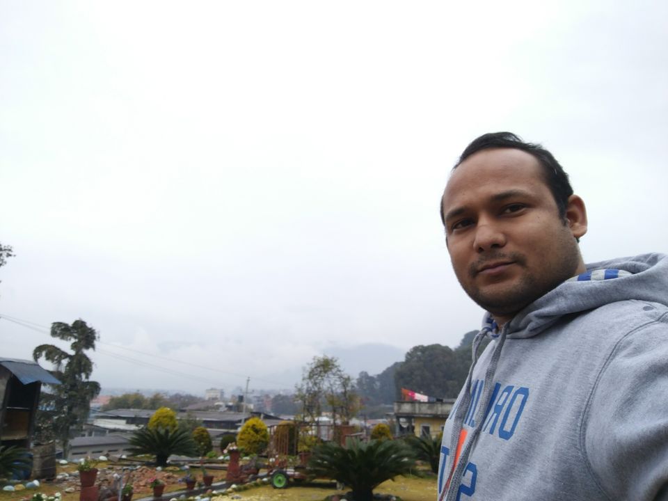 Photo of A Official Trip to Nepal by Mohit Jain