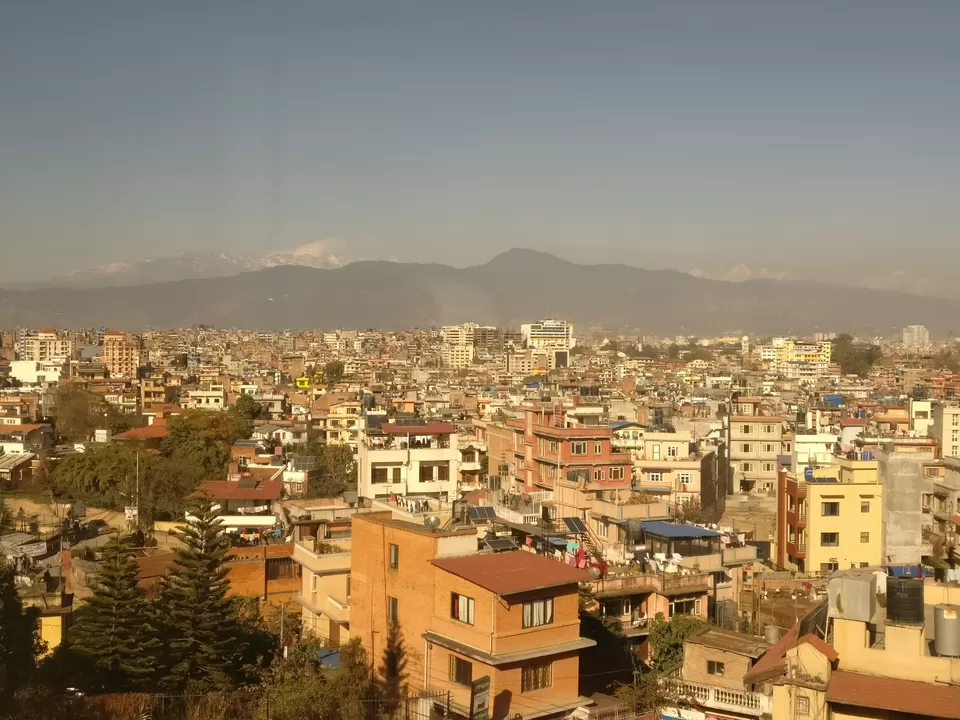 Photo of Kamal Pokhari, Kathmandu, Central Development Region, Nepal by Mohit Jain