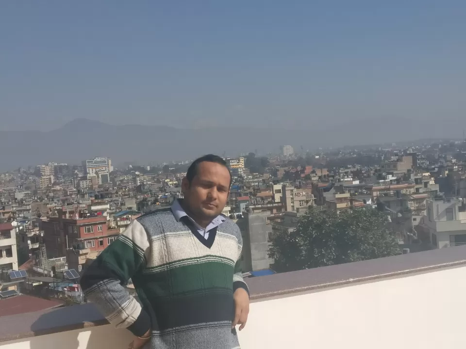 Photo of Kamal Pokhari, Kathmandu, Central Development Region, Nepal by Mohit Jain