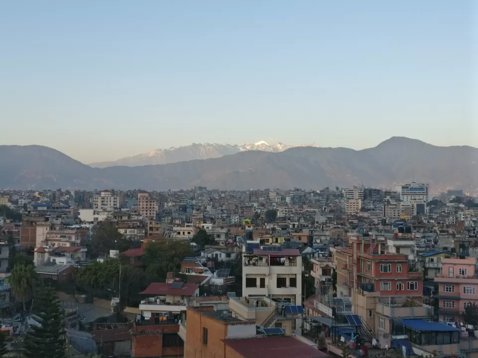 Photo of Kamal Pokhari, Kathmandu, Central Development Region, Nepal by Mohit Jain