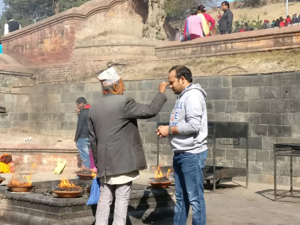 Photo of Pashupatinath, Kathmandu, Central Development Region, Nepal by Mohit Jain
